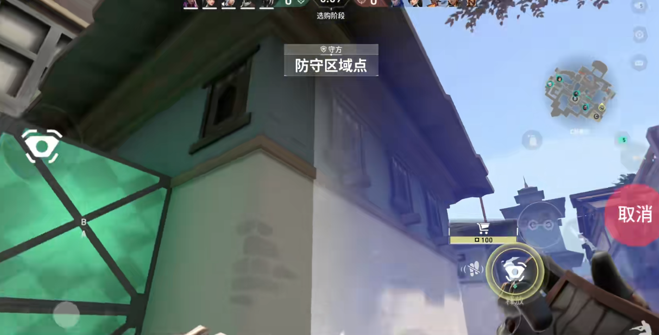 无畏契约手游零技能有什么 无畏契约手游零技能有什么