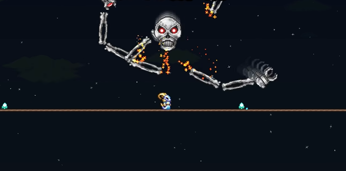 泰拉瑞亚新三王在哪里 泰拉瑞亚新三王在哪里