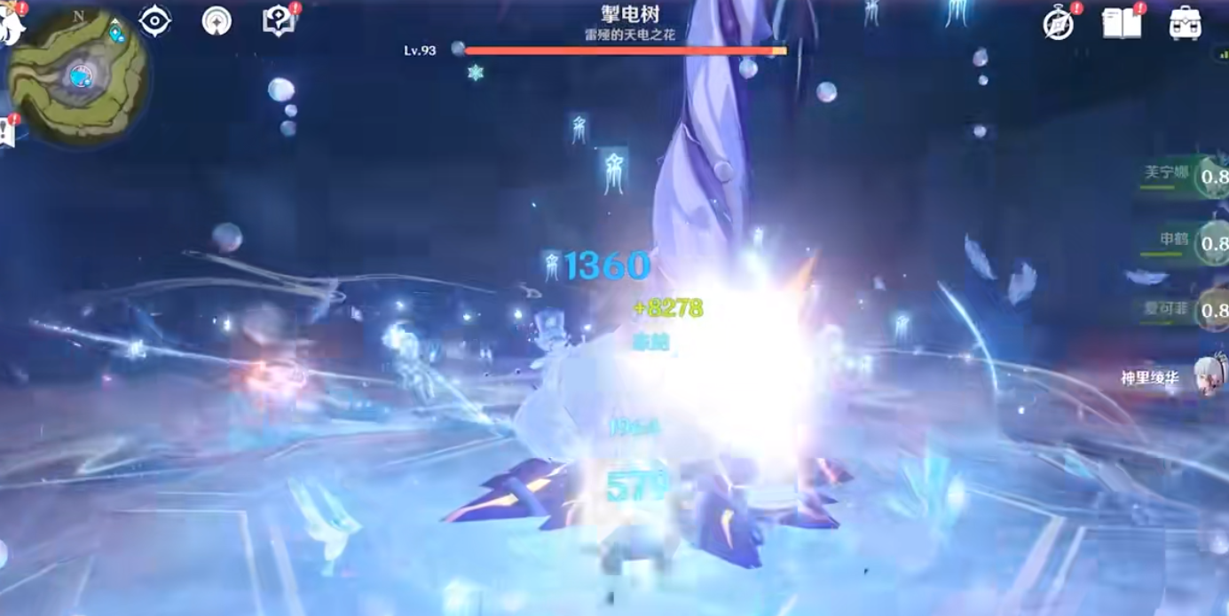 原神爱可菲怎么玩 原神爱可菲怎么玩