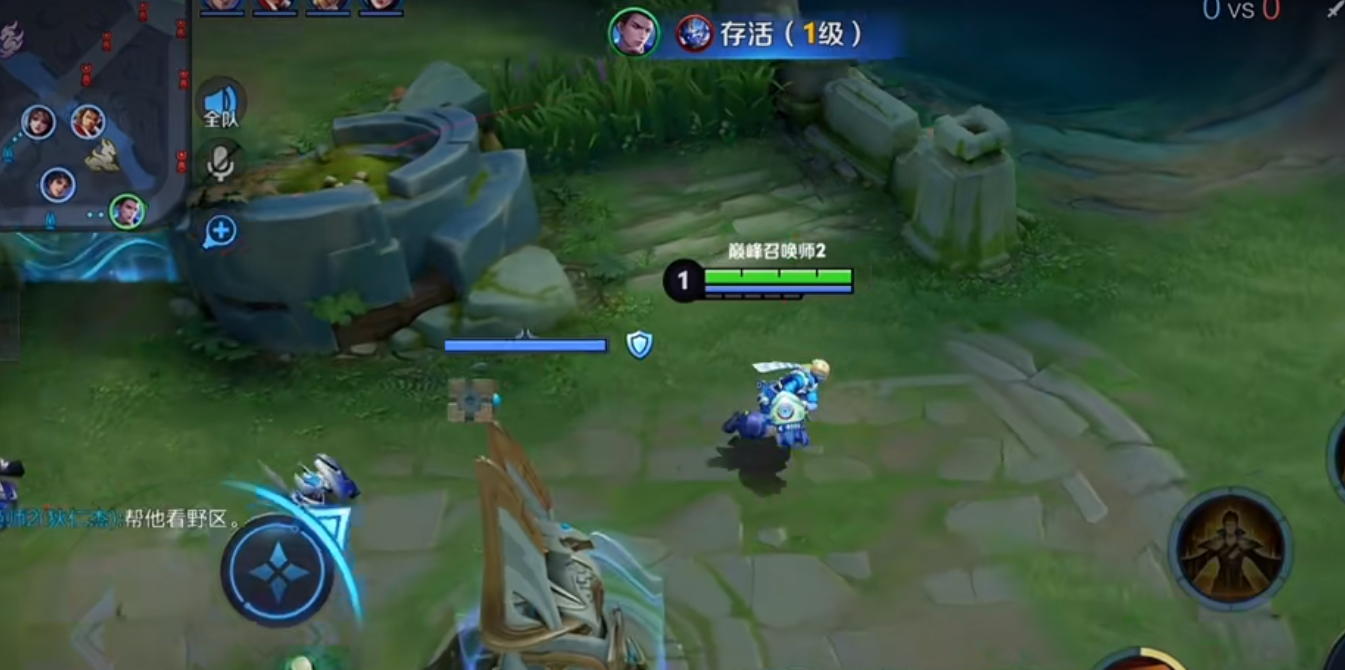 王者荣耀狄仁杰如何操作