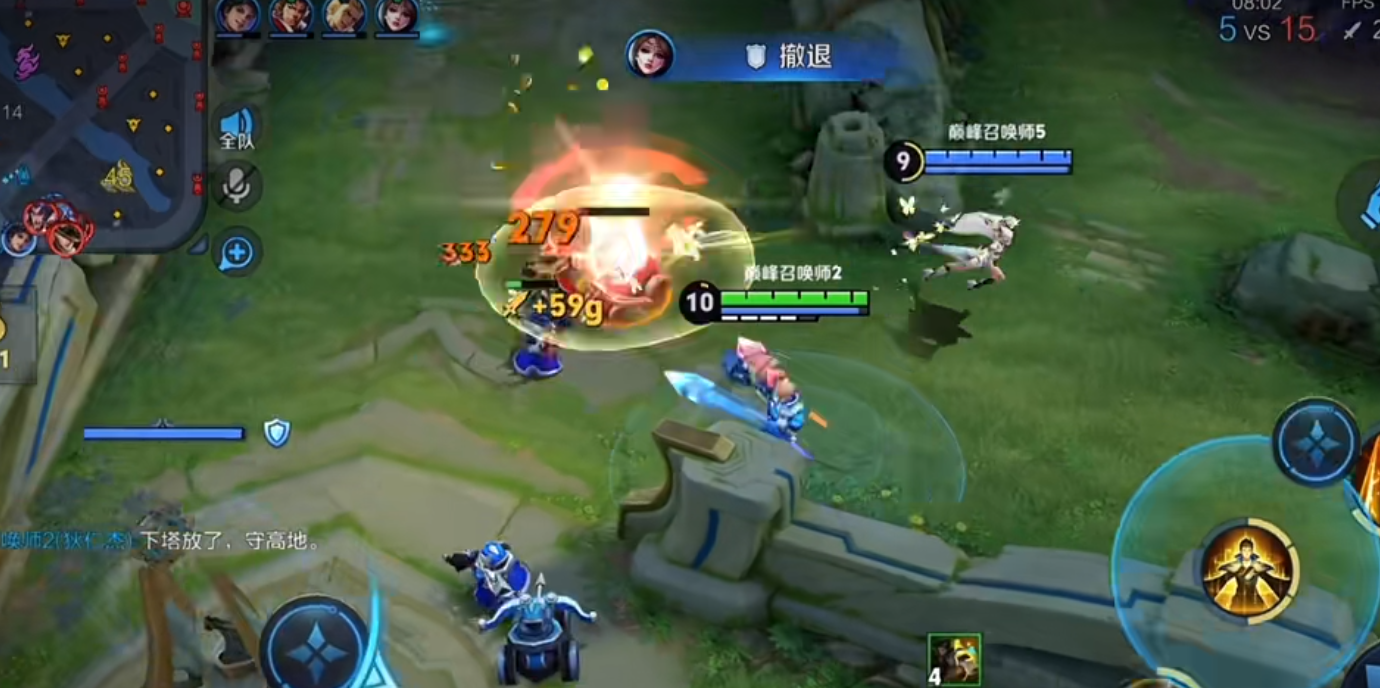 王者荣耀狄仁杰如何操作