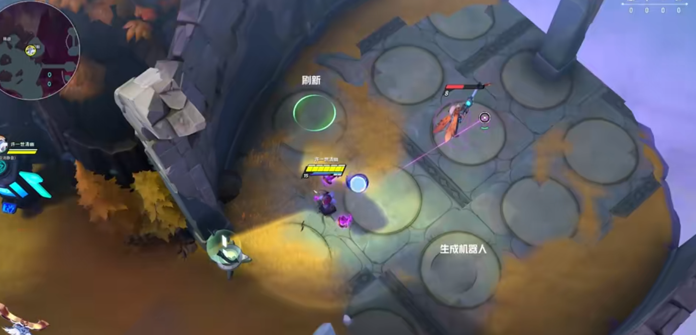头号追击虚空英雄怎么玩