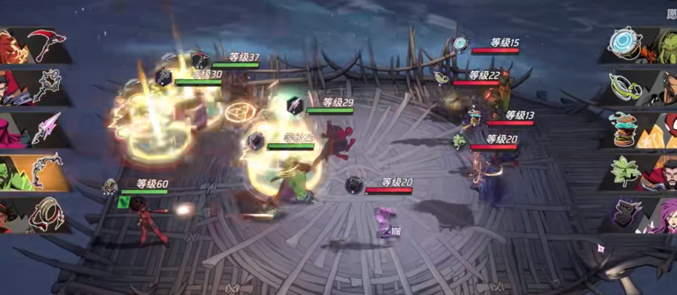 漫威秘法狂潮孔苏的游戏消耗品流派怎么玩