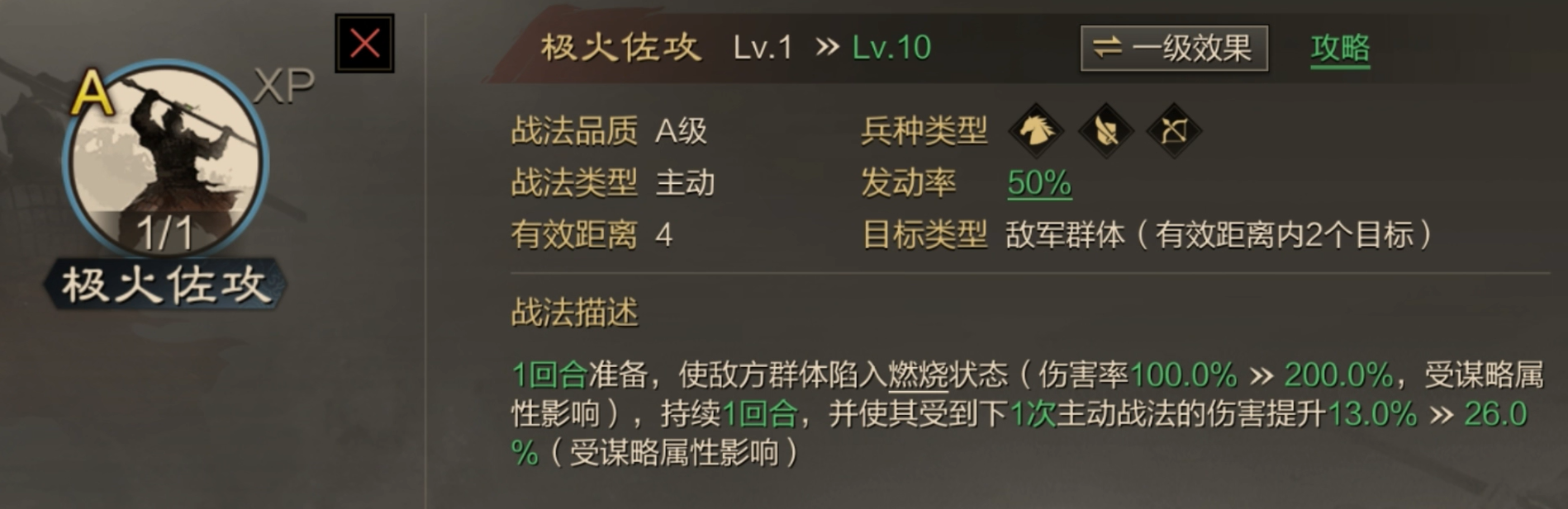 率土之滨魏行兵怎么配