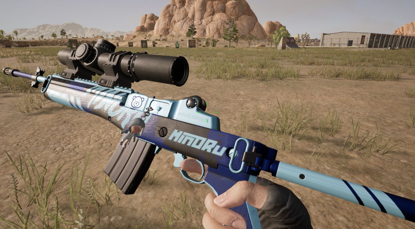 绝地求生sks怎么压得更稳 绝地求生sks怎么压得更稳