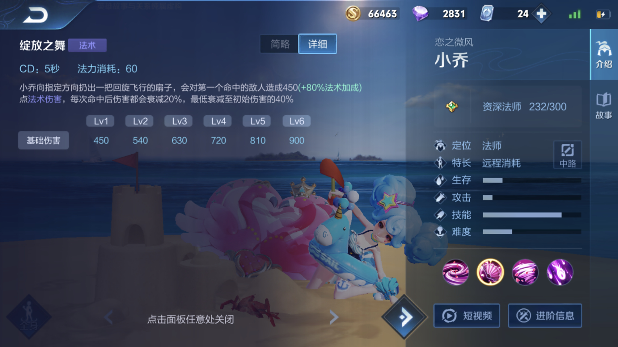 王者荣耀小乔怎么出装