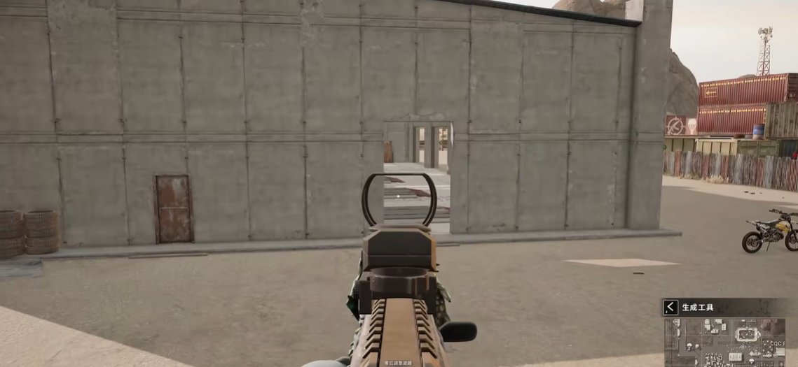 绝地求生怎么练投掷物 绝地求生怎么练投掷物