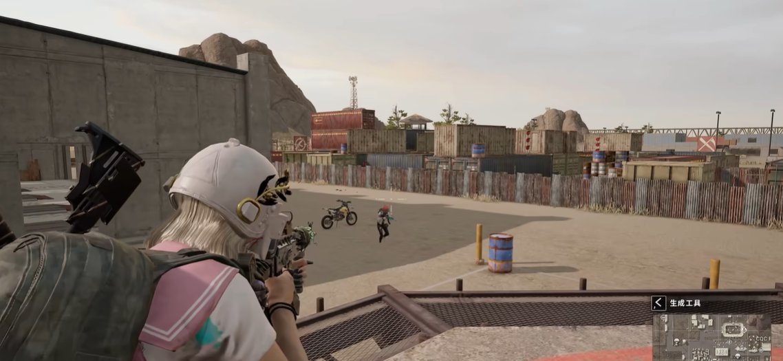 绝地求生怎么练投掷物 绝地求生怎么练投掷物