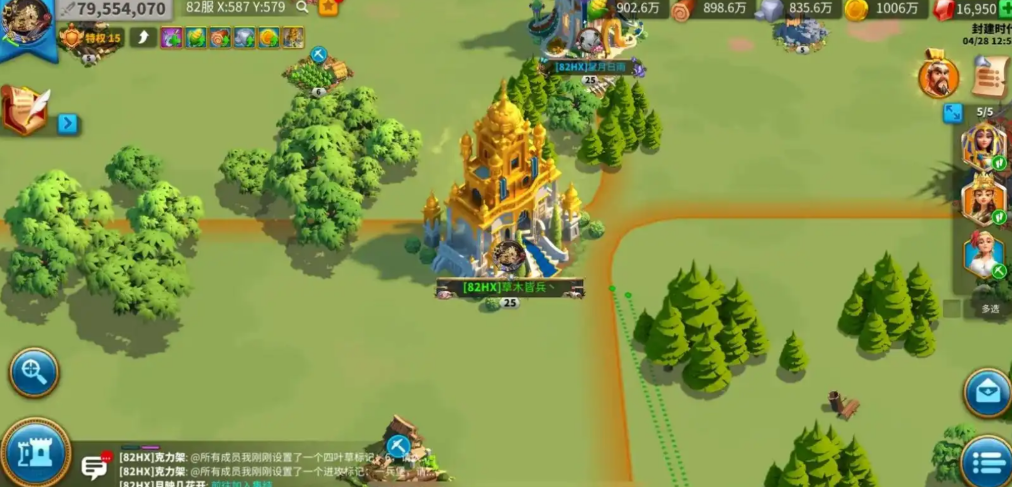 万国觉醒希望圣地怎么打