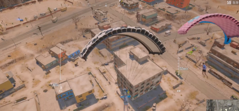 绝地求生刺激战场在哪跳伞好 绝地求生刺激战场在哪跳伞好