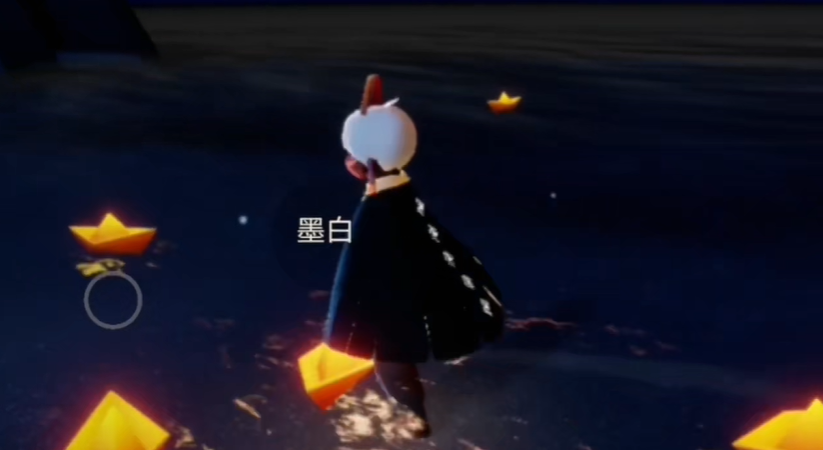 光遇的船怎么控制