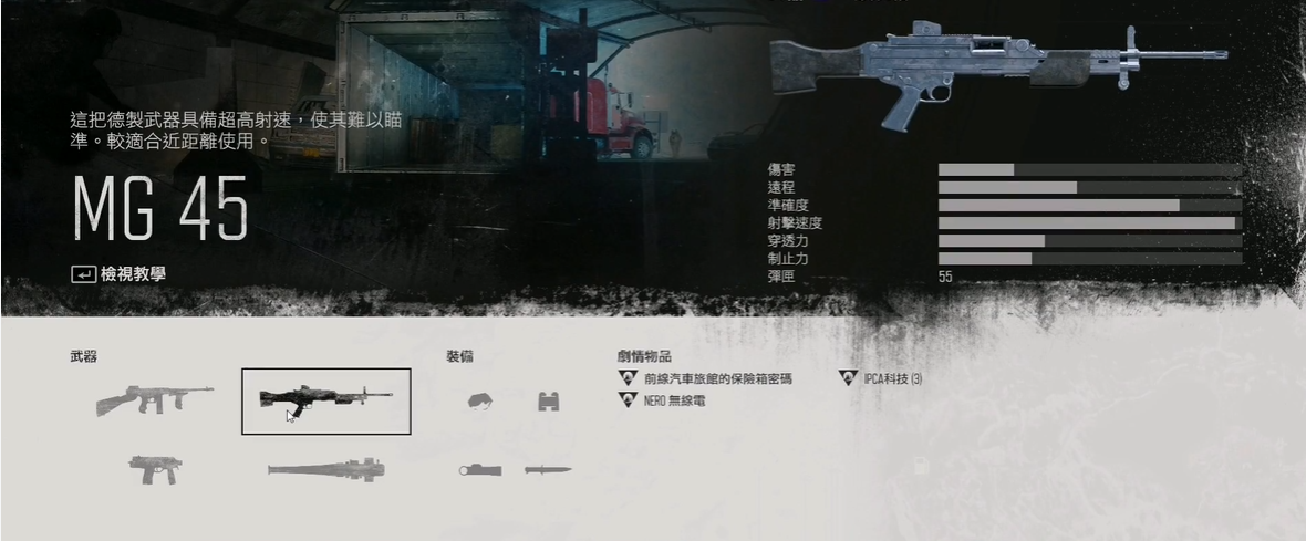 往日不再中期什么枪好 往日不再中期什么枪好