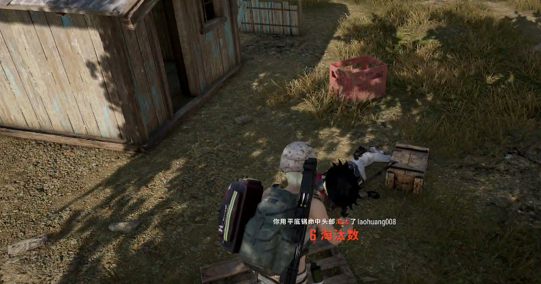 绝地求生四个枪口怎么选