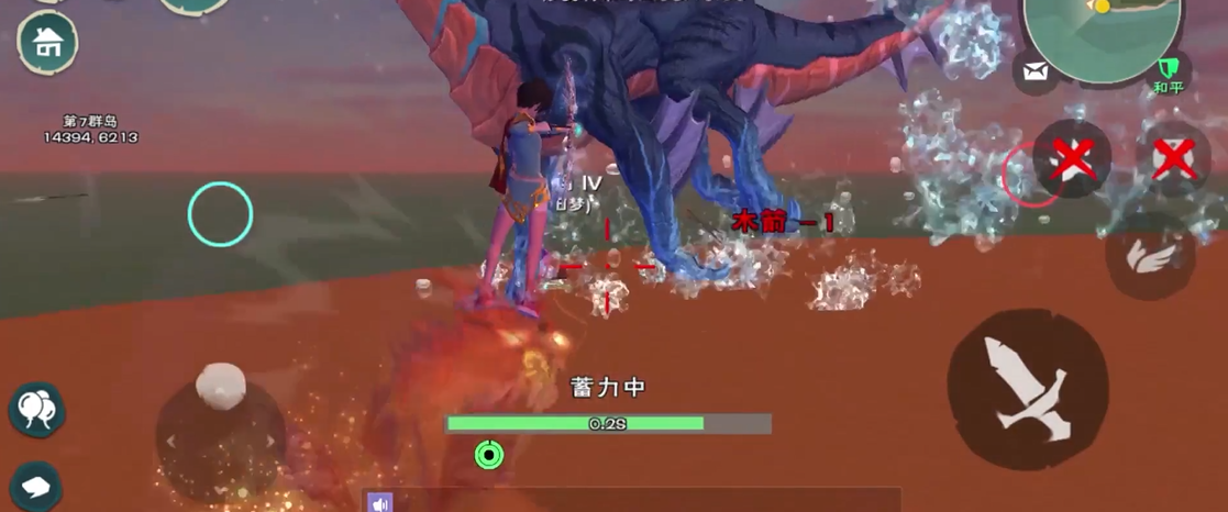 创造与魔法海鳄龙资质怎么样
