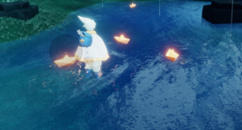 光遇里桌子怎么收回