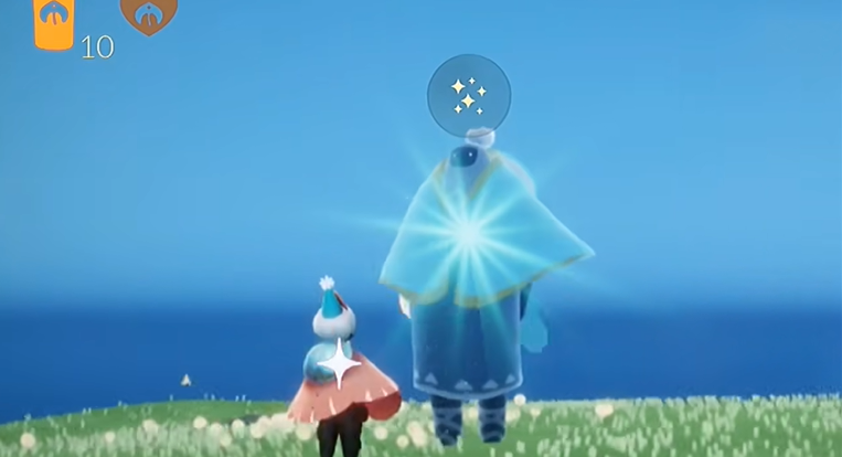 光遇里桌子怎么收回