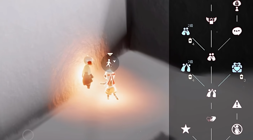 光遇空气试炼双人如何快速通过