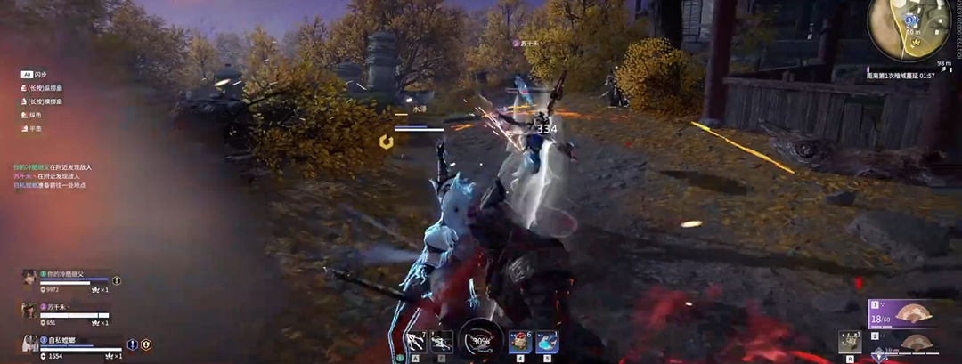 永劫无间以刑止刑怎么触发 永劫无间以刑止刑怎么触发