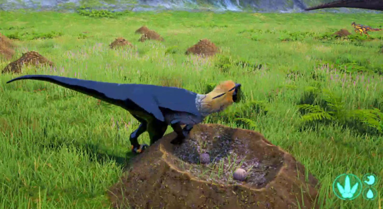 恐龙岛母龙怎么孵蛋 恐龙岛母龙怎么孵蛋