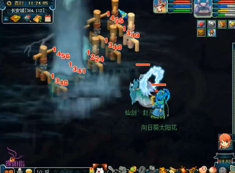 梦幻西游伏虎斩妖开什么阵 梦幻西游伏虎斩妖开什么阵