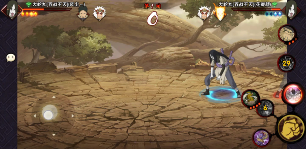 火影忍者如何解锁密卷