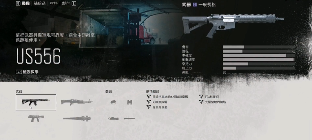 往日不再最好的突击步枪是什么 往日不再最好的突击步枪是什么