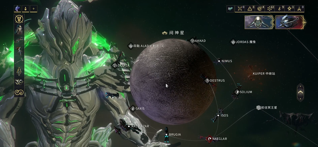 星际战甲美索a1哪里刷必出 星际战甲美索a1哪里刷必出