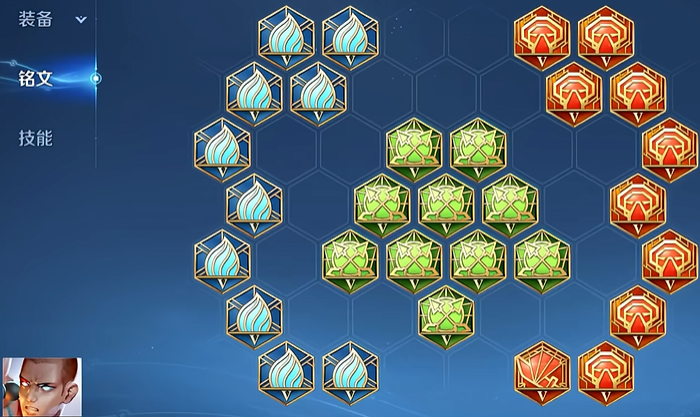 王者荣耀的达摩的铭文出装怎么搭配 王者荣耀的达摩的铭文出装怎么搭配