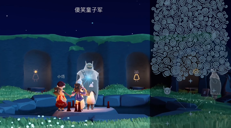光遇伊甸小路怎么走 光遇伊甸小路怎么走