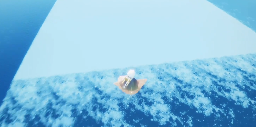 光遇雪线单人怎么去