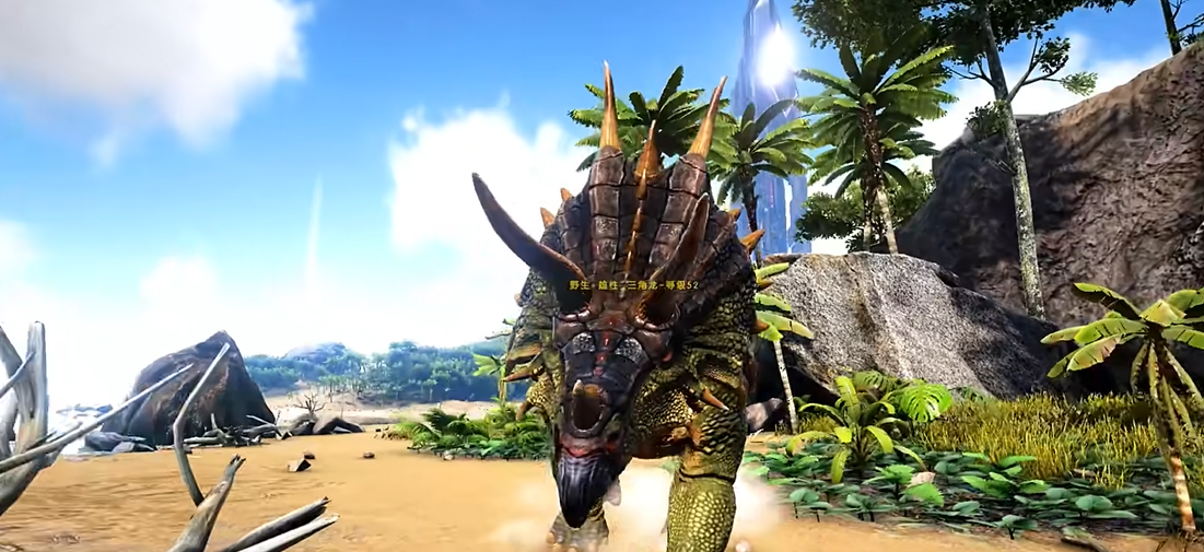 方舟生存进化怎么驯服恐龙 方舟生存进化怎么驯服恐龙