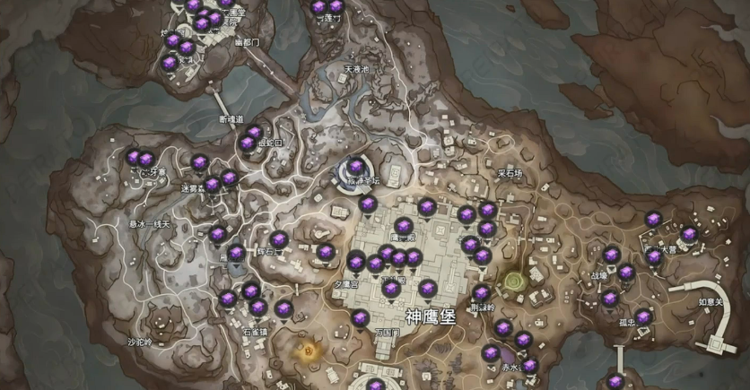 永劫无间宝箱任务地点在哪