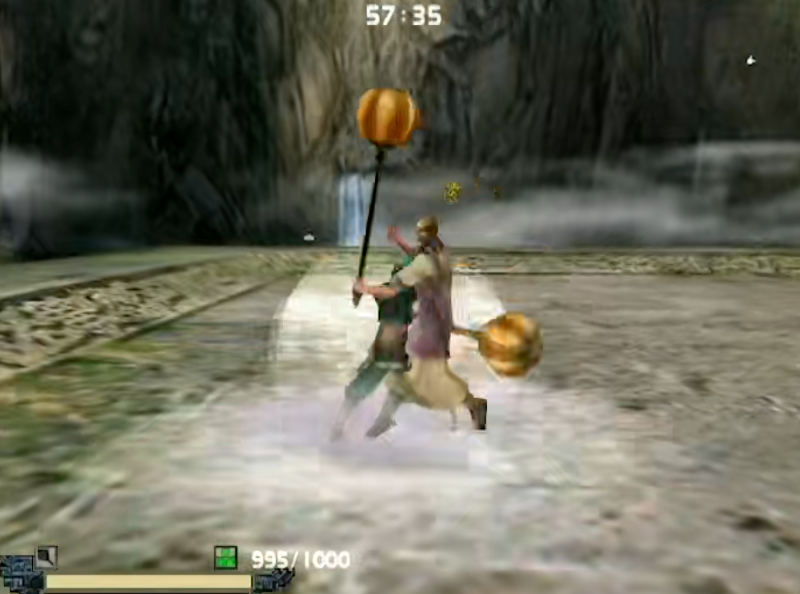 流星蝴蝶剑大锤怎么用