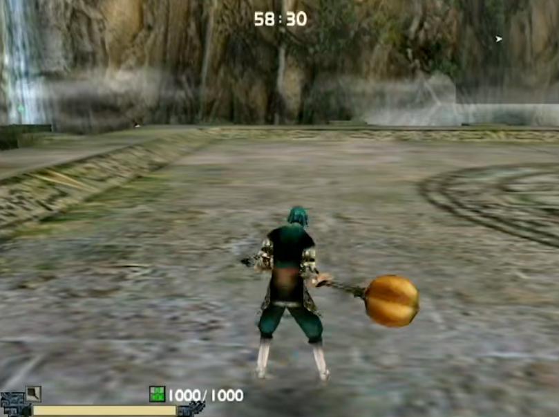 流星蝴蝶剑大锤怎么用