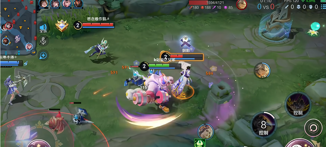 王者荣耀牛魔打达摩怎么出装 王者荣耀牛魔打达摩怎么出装