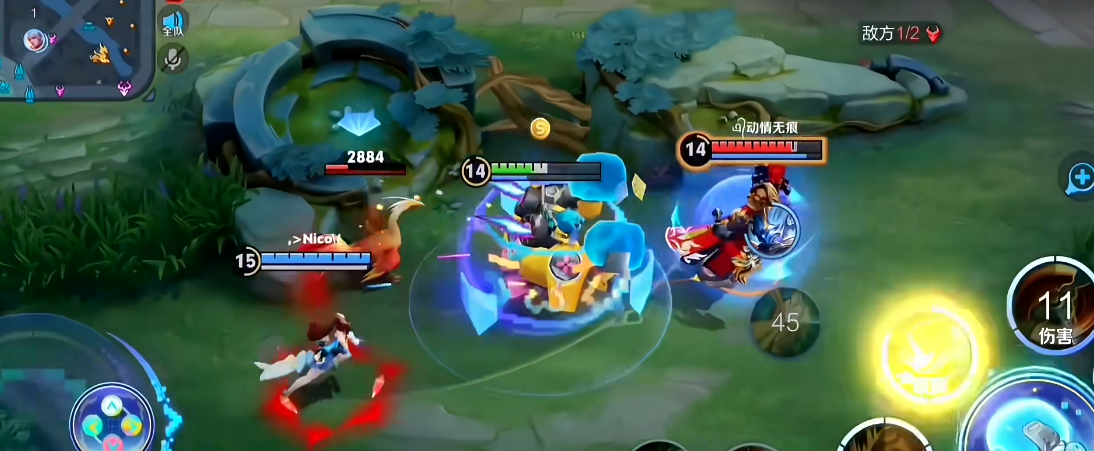 王者荣耀杨戬打野1v5出装是什么