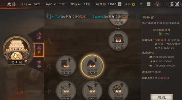 三国志战略版为什么不愿意用器械 三国志战略版为什么不愿意用器械