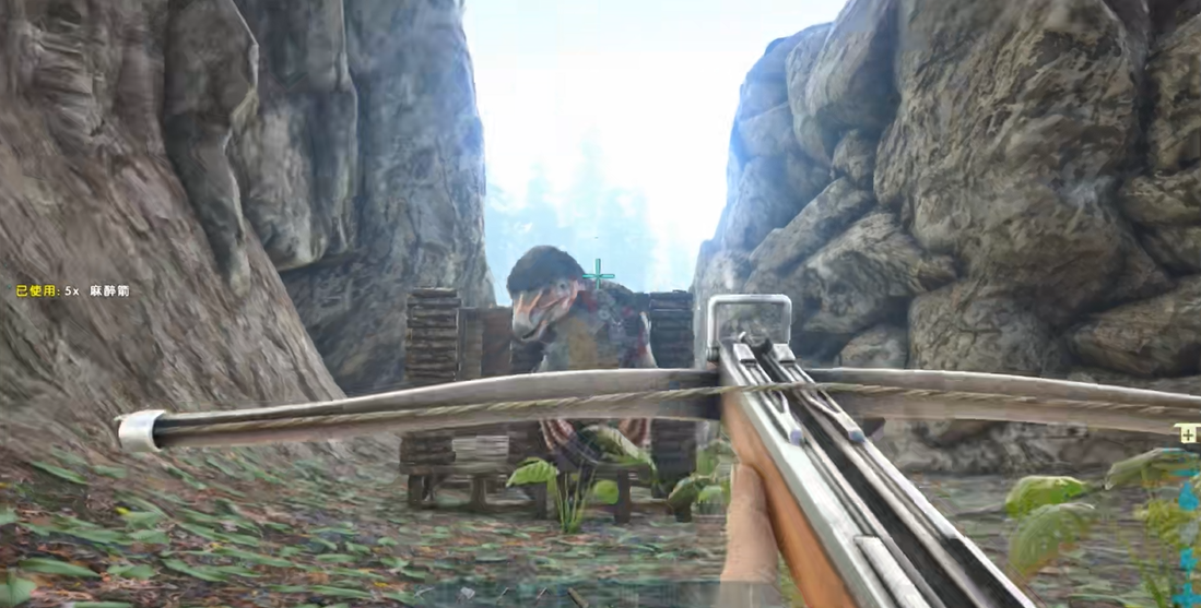 方舟生存进化镰刀龙吃什么驯养 方舟生存进化镰刀龙吃什么驯养