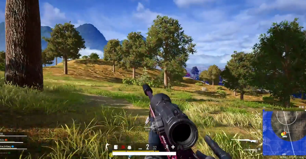 绝地求生后期怎么进前十