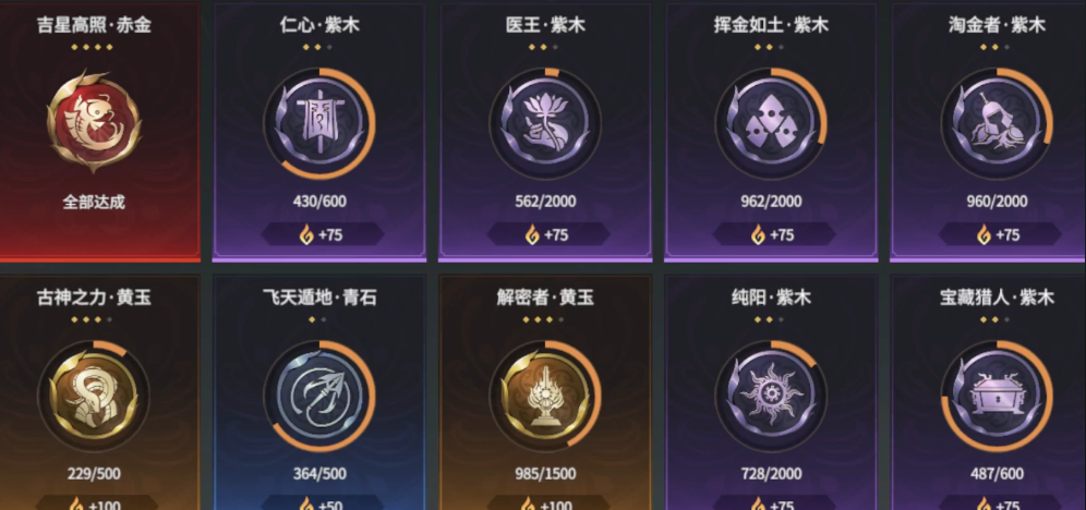 永劫无间成就点数怎么刷最快 永劫无间成就点数怎么刷最快