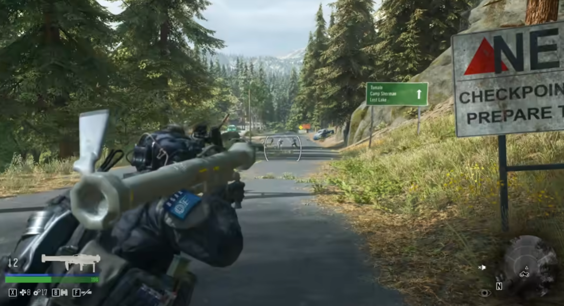 往日不再火箭炮怎么获得