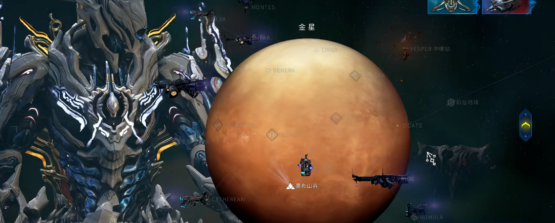 星际战甲并合膛线是怎么获得的 星际战甲并合膛线是怎么获得的