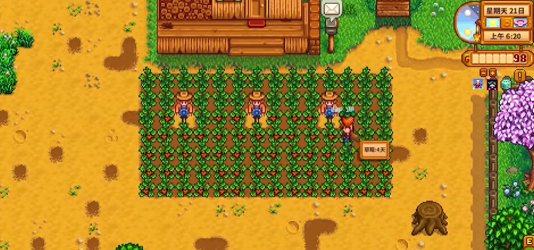 星露谷物语怎么玩