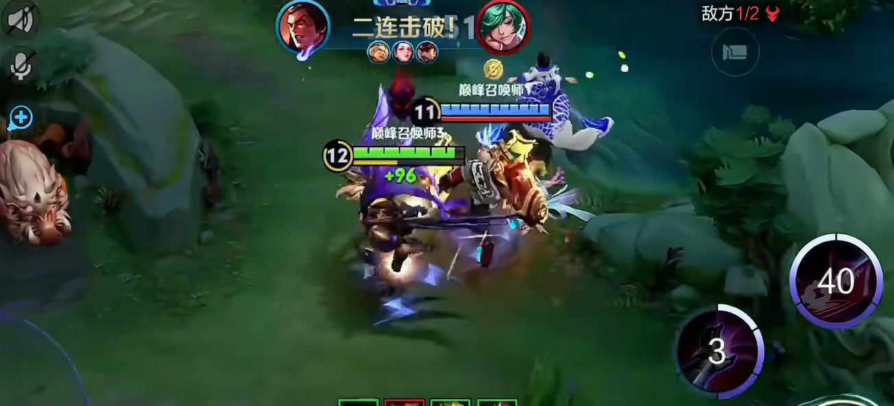 王者荣耀万爆李信的出装是什么