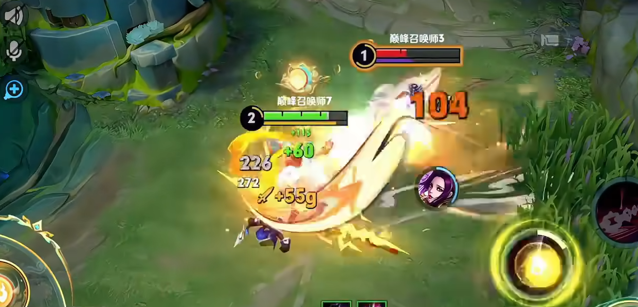 王者荣耀万爆李信的出装是什么