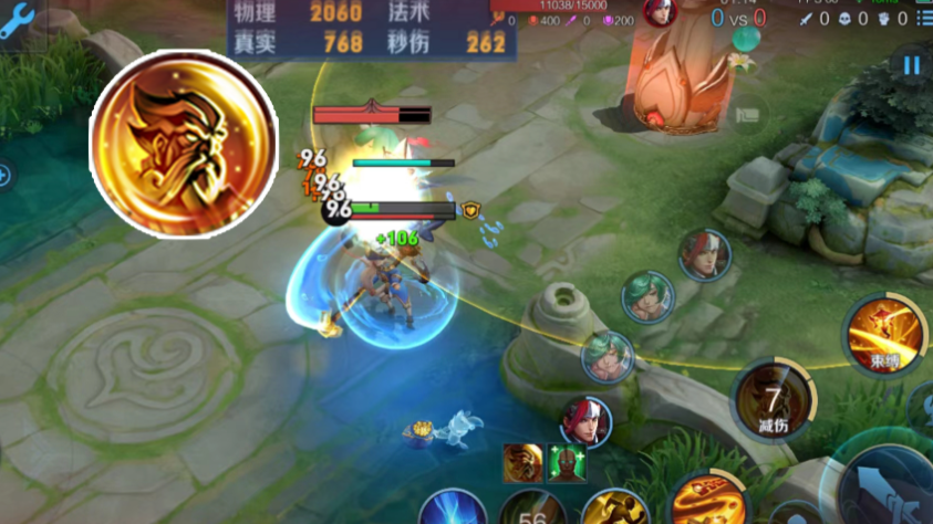 王者荣耀超肉装宫本怎么出装 王者荣耀超肉装宫本怎么出装