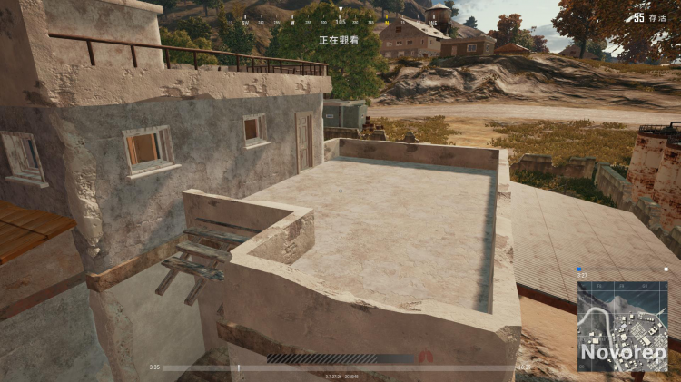 绝地求生怎么打假车库