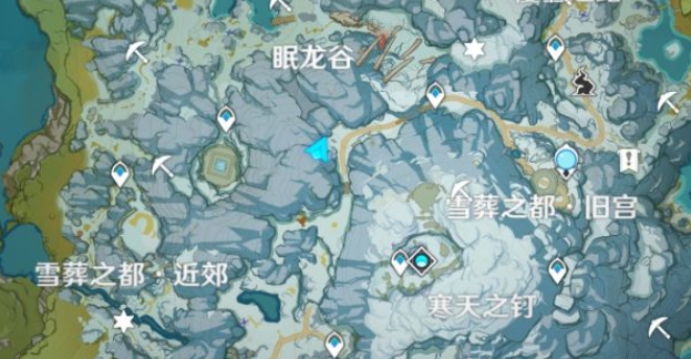原神雪葬之都旧宫大风怎么解锁