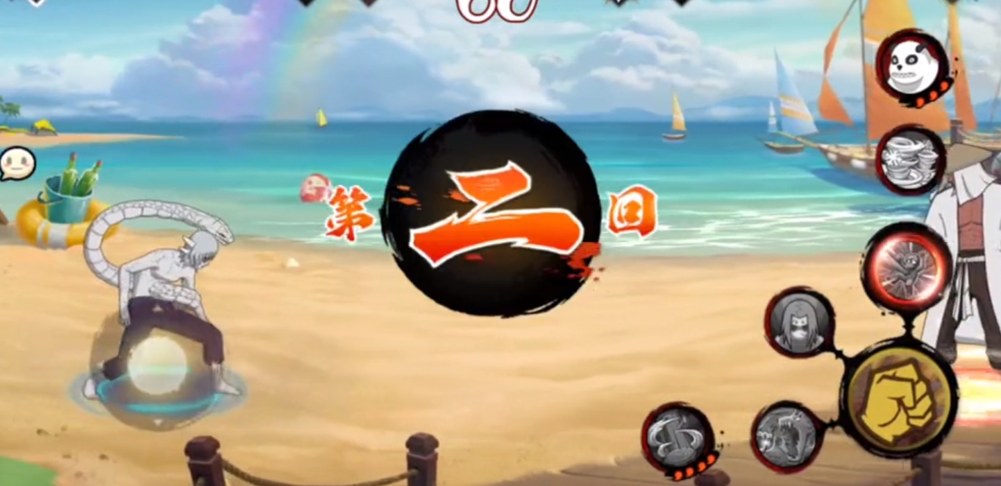 火影忍者仙人兜怎么用技能
