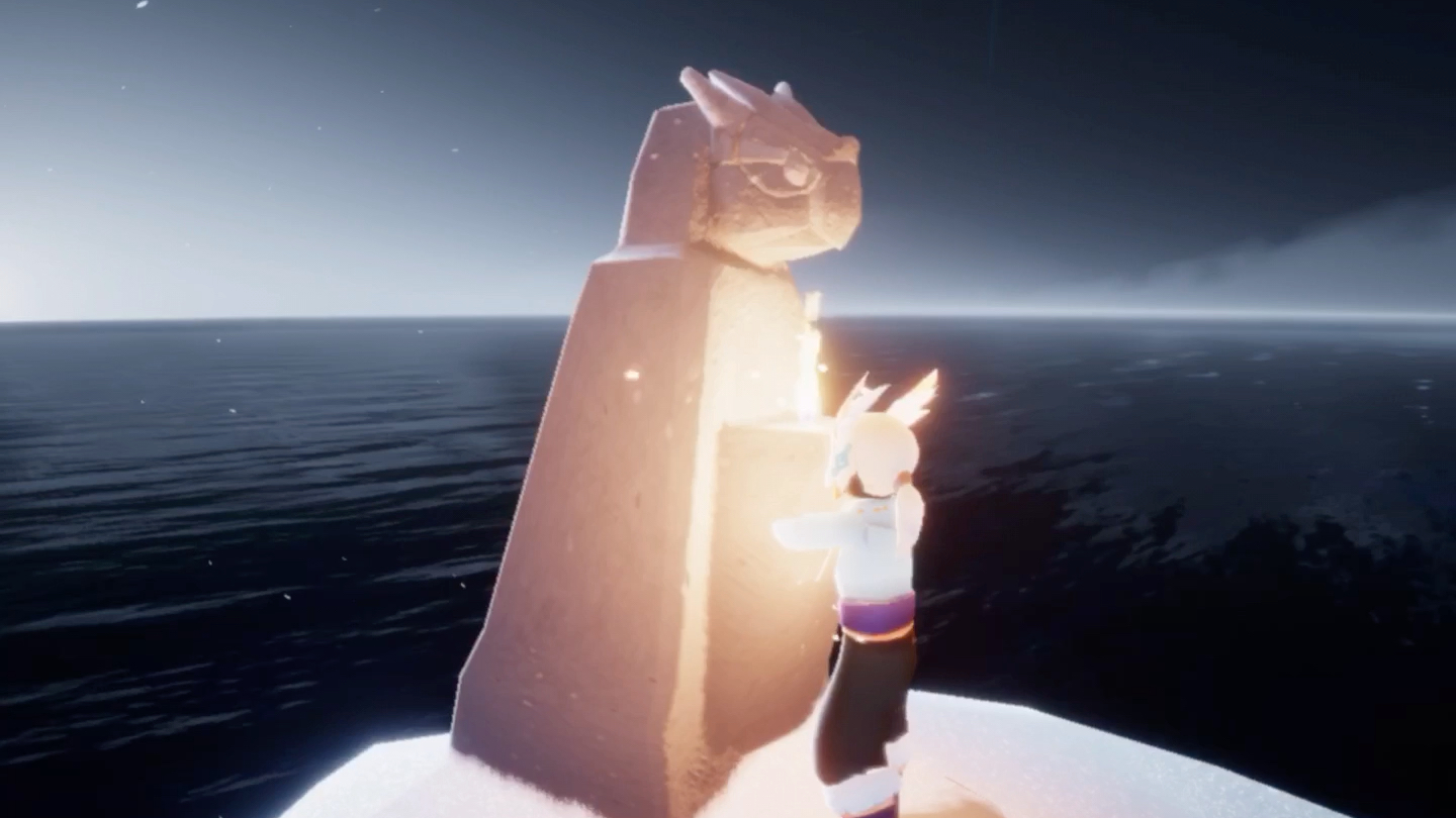 光遇圣岛编钟怎么拿 光遇圣岛编钟怎么拿